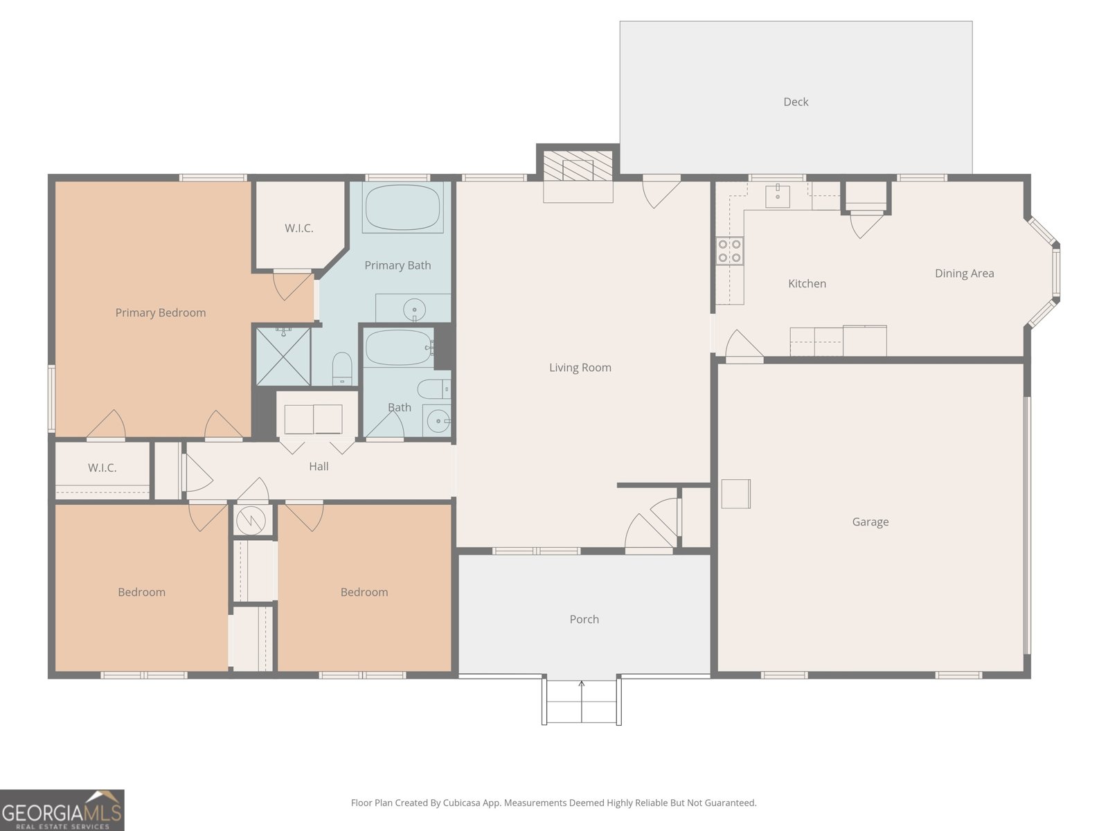 4245 Rosebud Road Loganville - 3