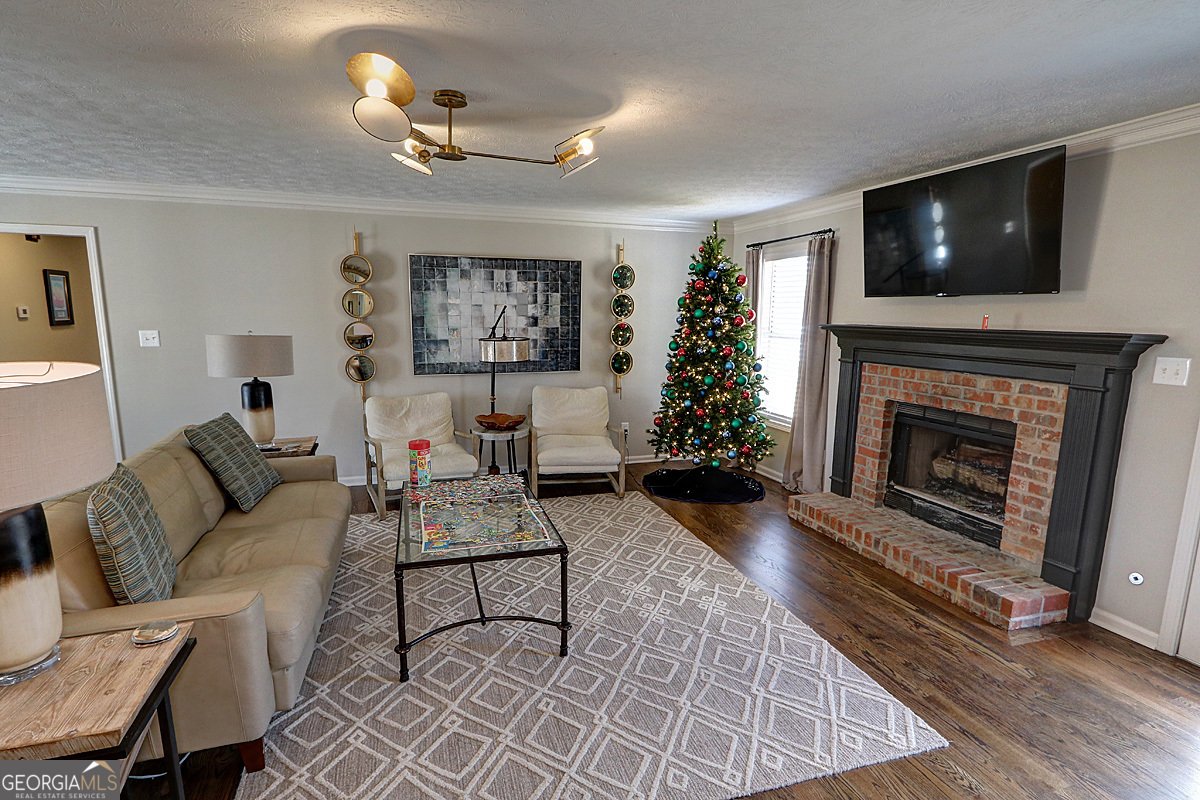 4245 Rosebud Road Loganville - 9