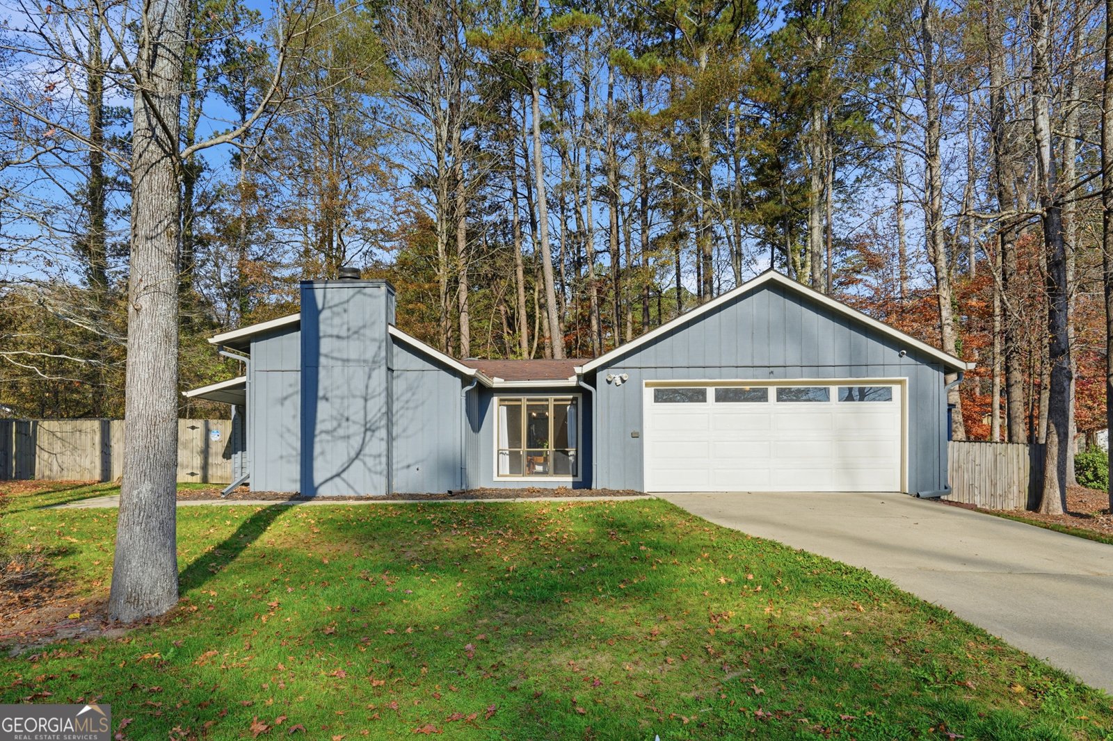 2321 Post Creek Court Marietta - 1