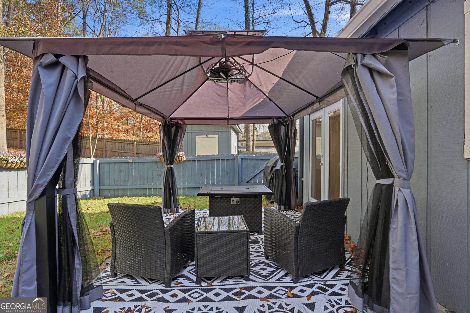 2321 Post Creek Court Marietta - 22