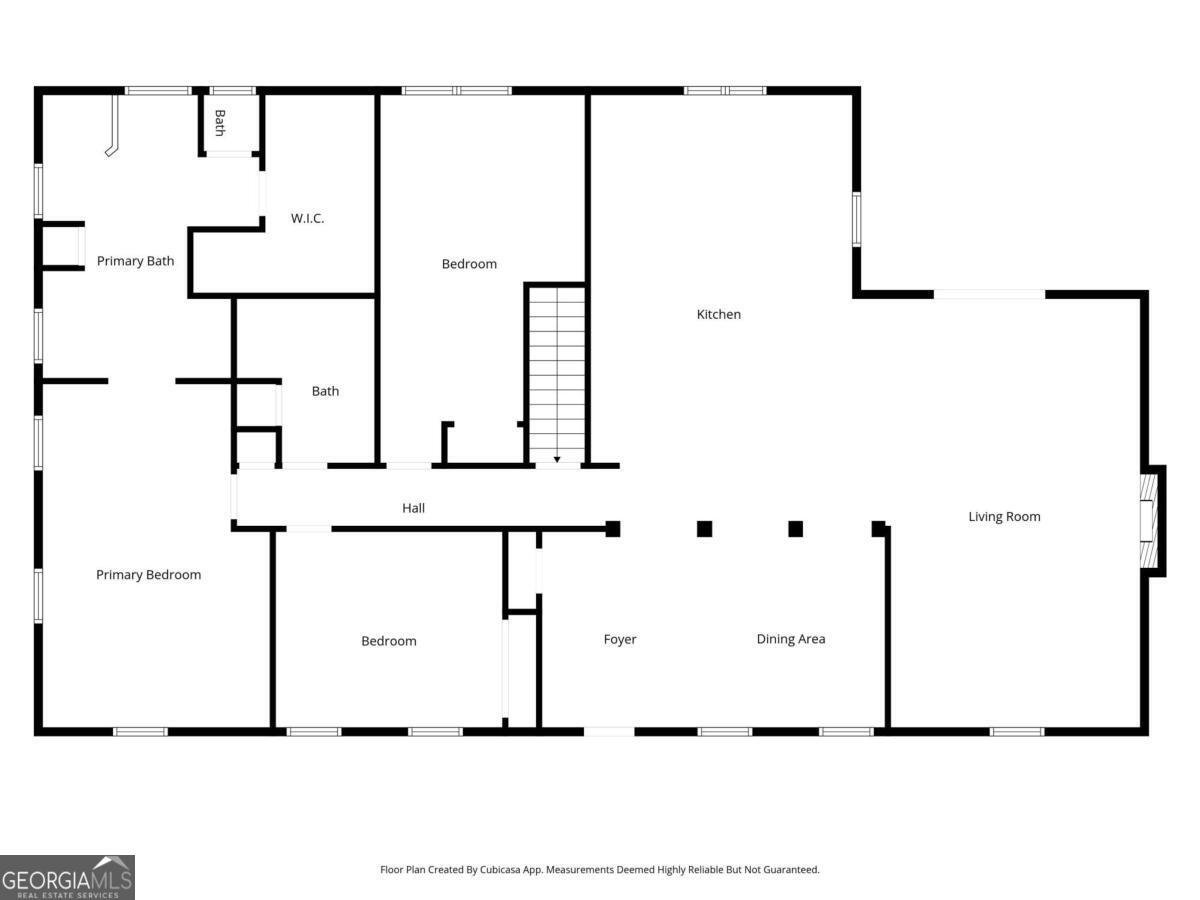3391 Fawn Trail Marietta - 21