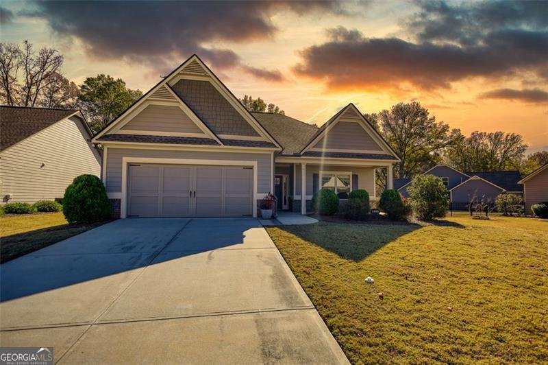 1002 HIGH SHOAL Drive Monroe - 28