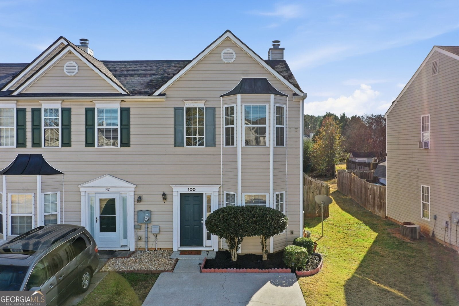 100 Benfield Circle Cartersville - 1