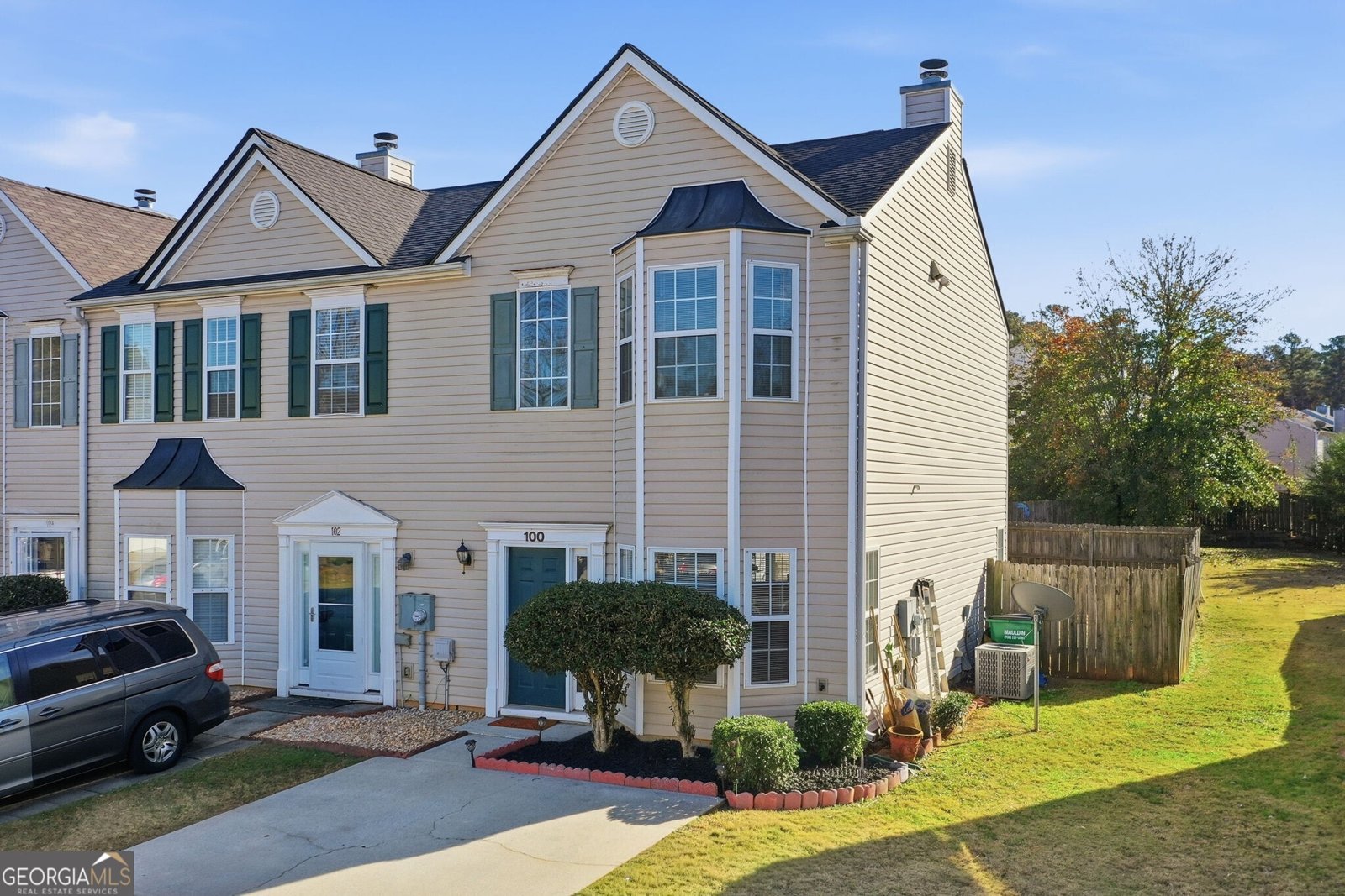 100 Benfield Circle Cartersville - 2