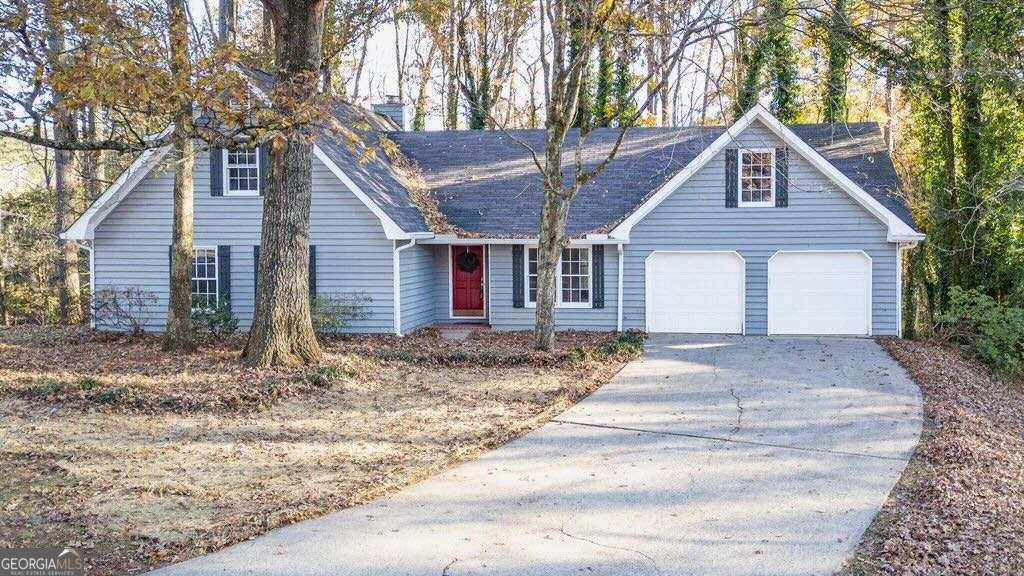 1765 Blackwillow Drive Marietta - 34