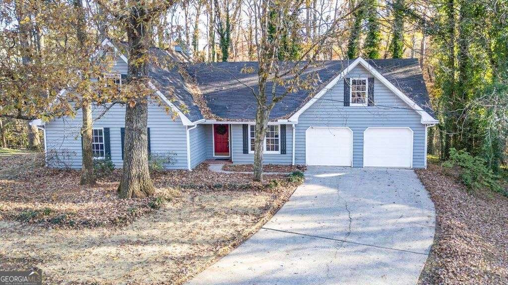 1765 Blackwillow Drive Marietta - 9