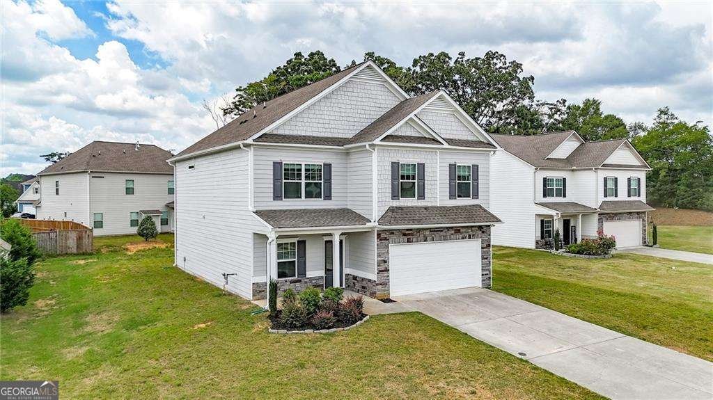 111 Weston Way Cartersville - 37