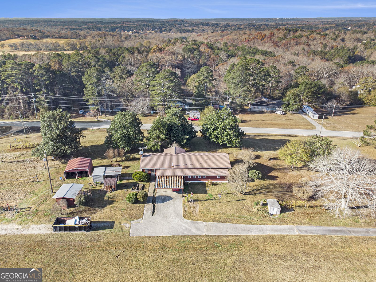 1442 Gum Creek Road Oxford - 28