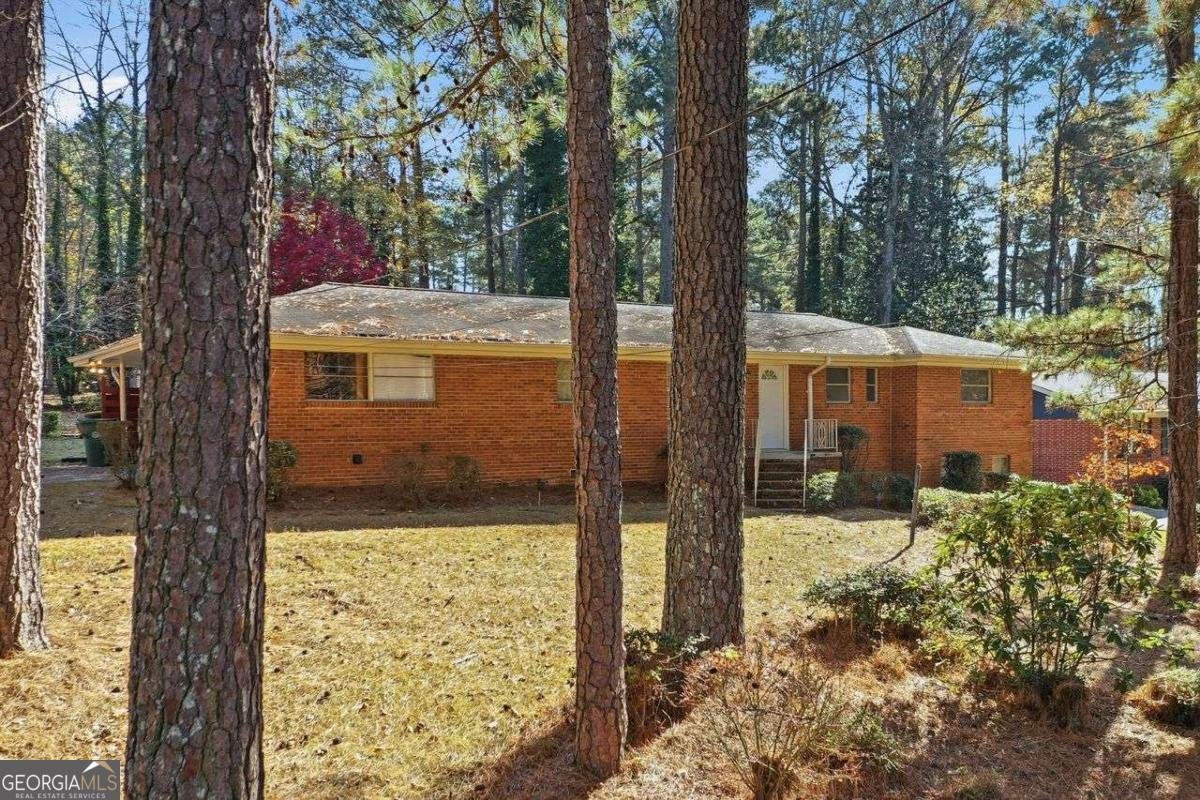 448 THACKERY Place Atlanta - 3