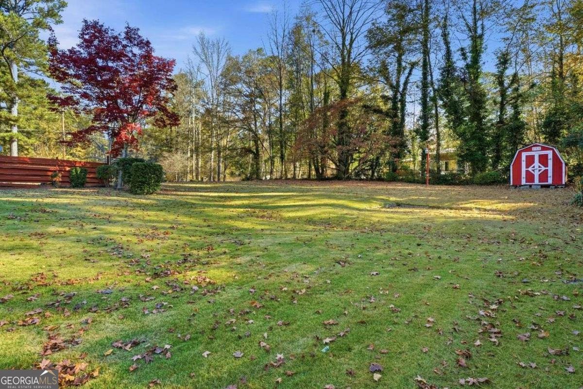 448 THACKERY Place Atlanta - 33