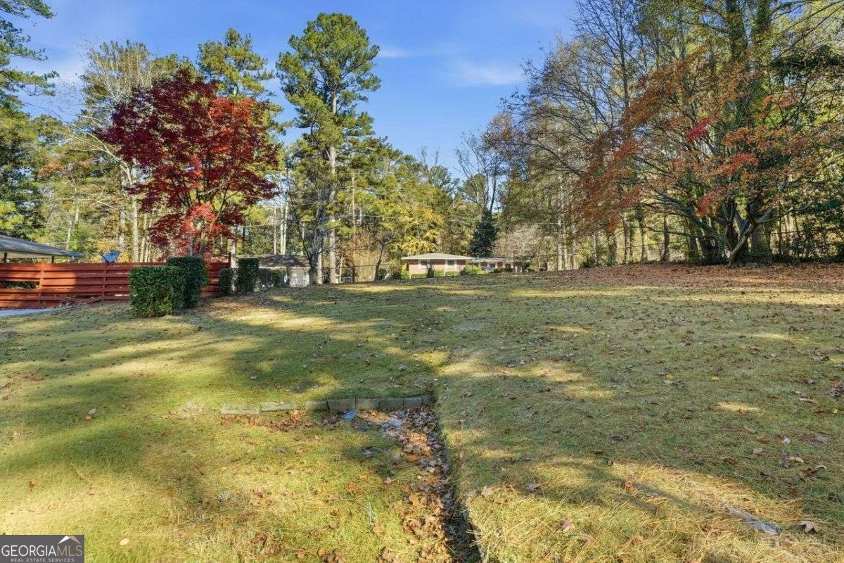 448 THACKERY Place Atlanta - 34