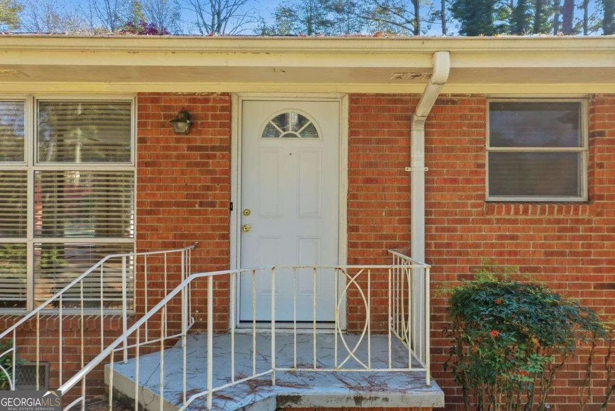 448 THACKERY Place Atlanta - 4