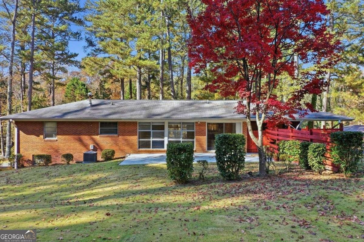 448 THACKERY Place Atlanta - 6