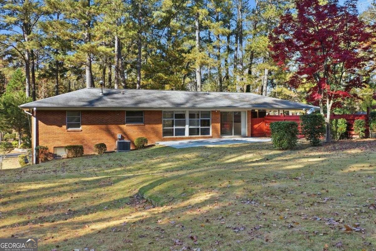 448 THACKERY Place Atlanta - 7