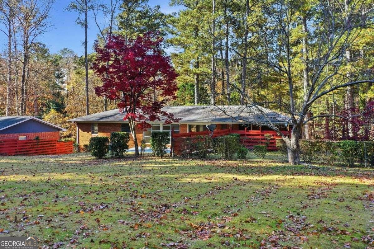 448 THACKERY Place Atlanta - 8