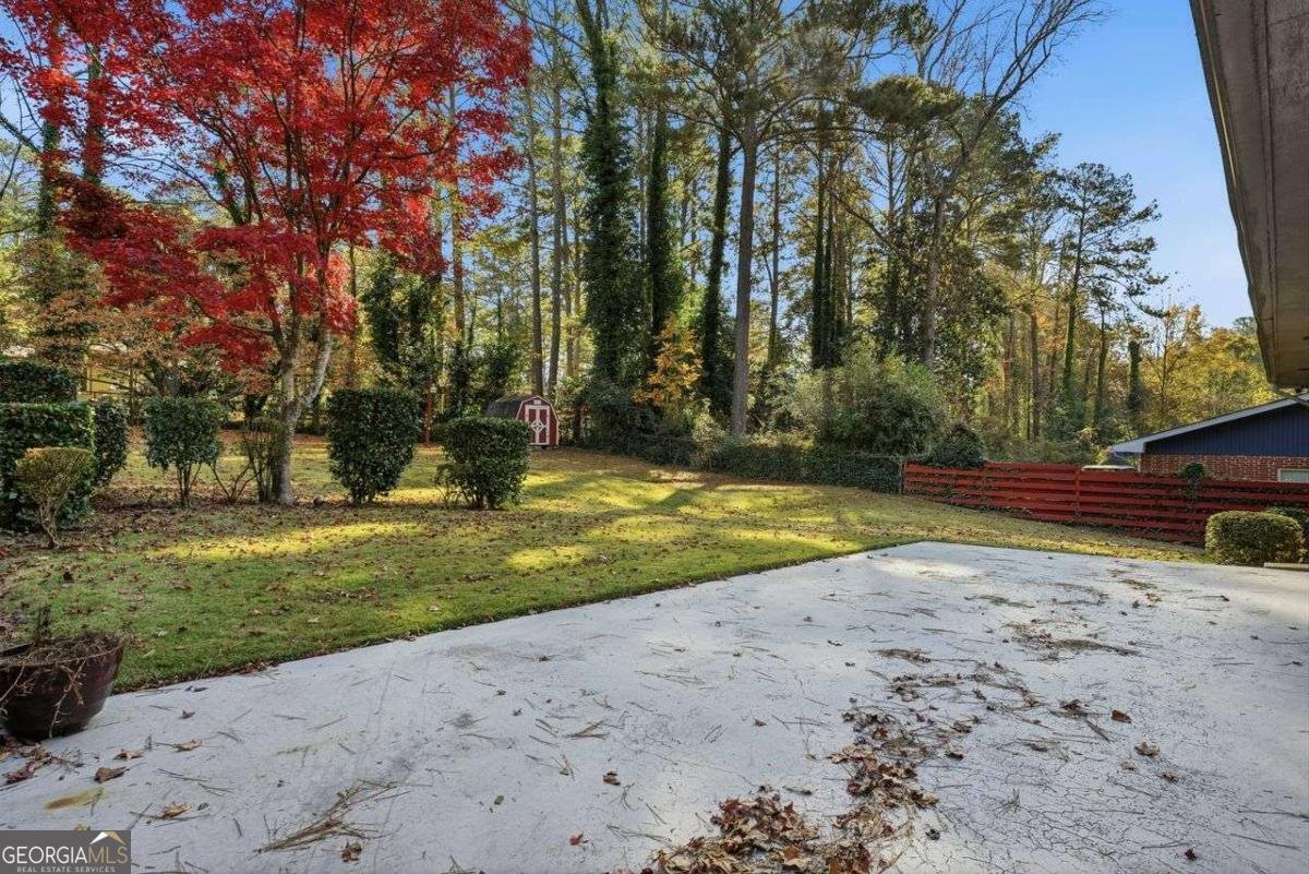 448 THACKERY Place Atlanta - 9