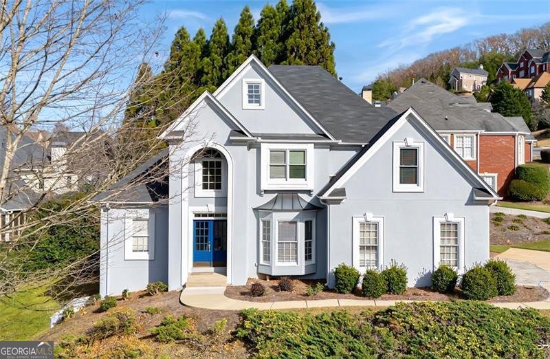 1391 Cameron Glen Drive Marietta - 1