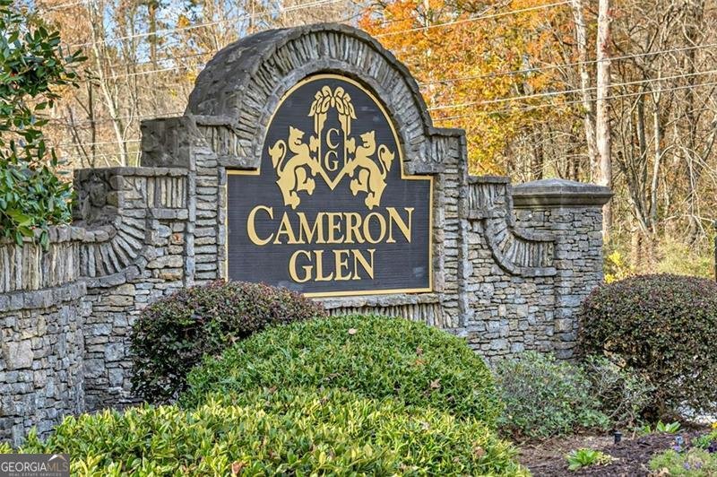 1391 Cameron Glen Drive Marietta - 10