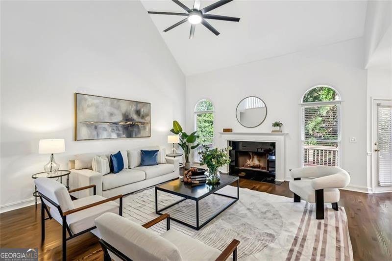 1391 Cameron Glen Drive Marietta - 18