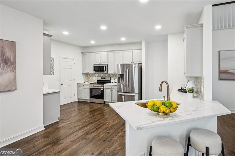 1391 Cameron Glen Drive Marietta - 26