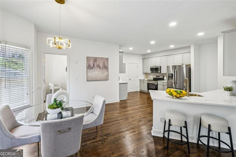 1391 Cameron Glen Drive Marietta - 27