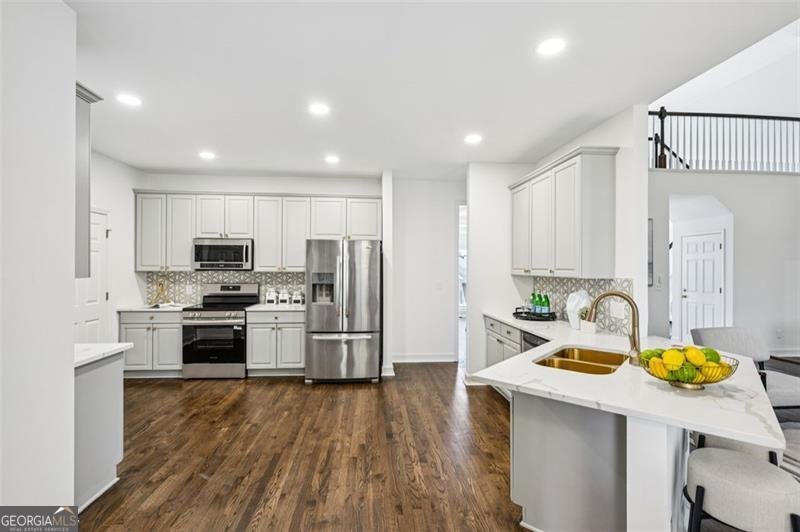 1391 Cameron Glen Drive Marietta - 5