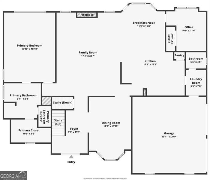 1391 Cameron Glen Drive Marietta - 66