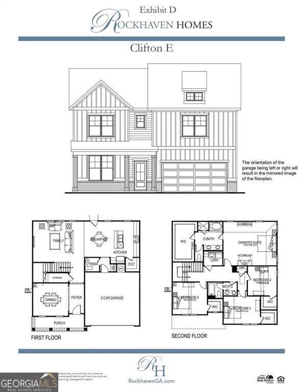 2724 Riverpine Trail Atlanta - main photo