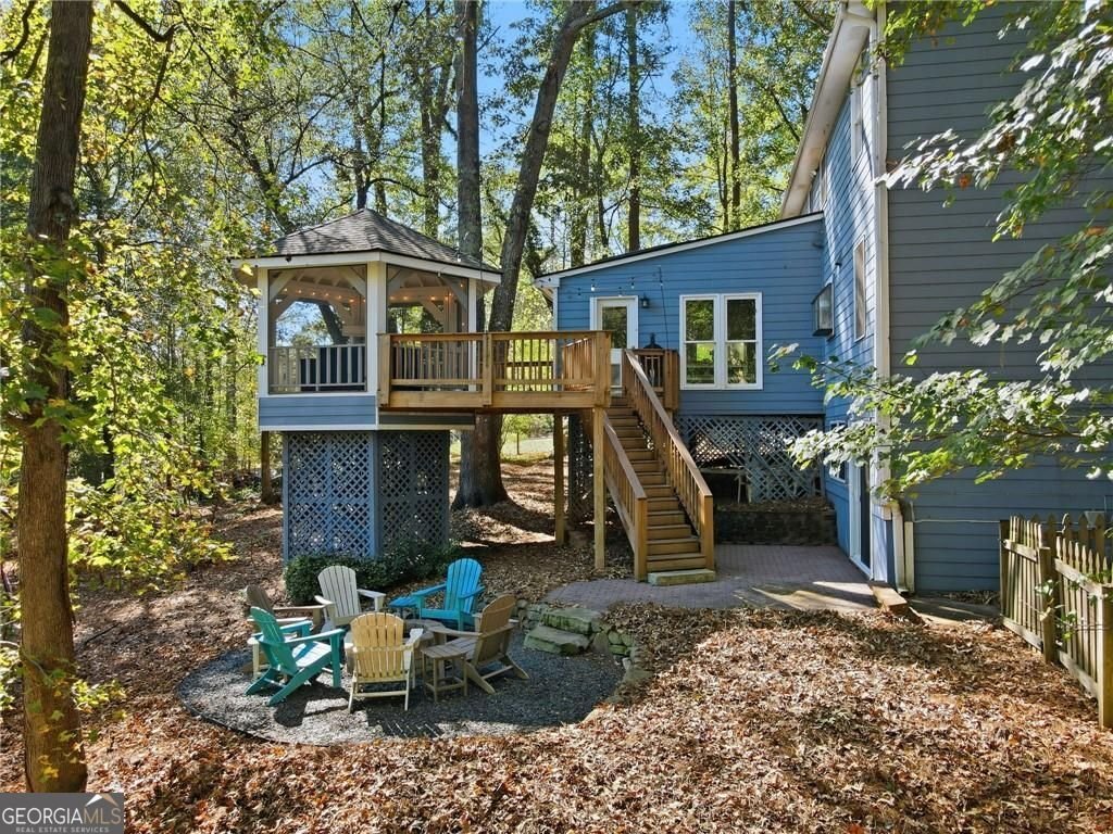 1050 Lakemont Trace Roswell - 3