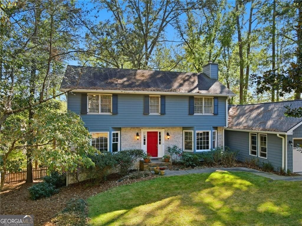 1050 Lakemont Trace Roswell - 6