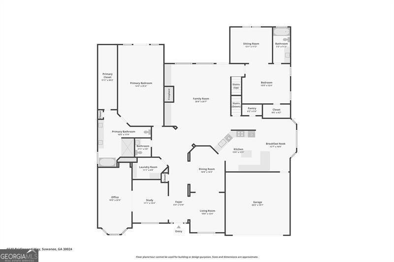6640 Bridlewood Way Suwanee - 52