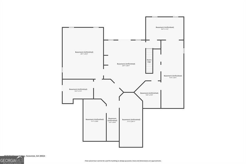 6640 Bridlewood Way Suwanee - 54
