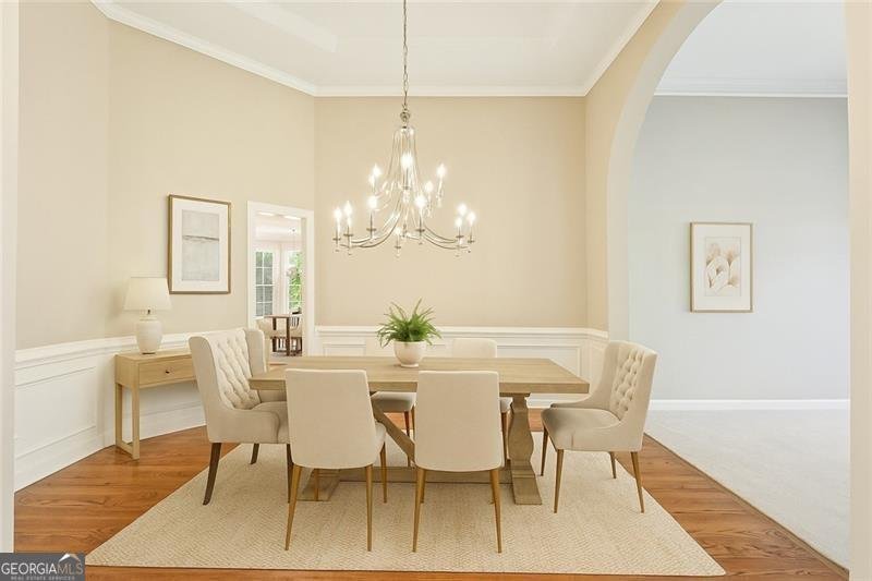 6640 Bridlewood Way Suwanee - 6