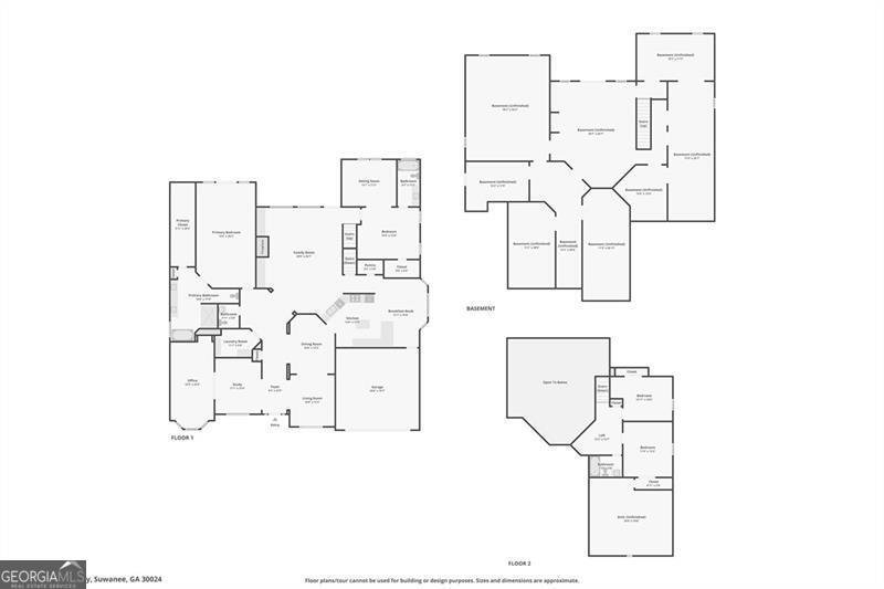 6640 Bridlewood Way Suwanee - Photo 63