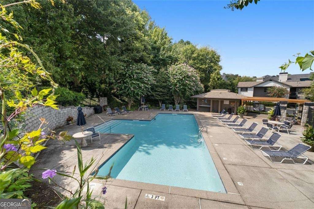 11 Finch Trail Atlanta - 2