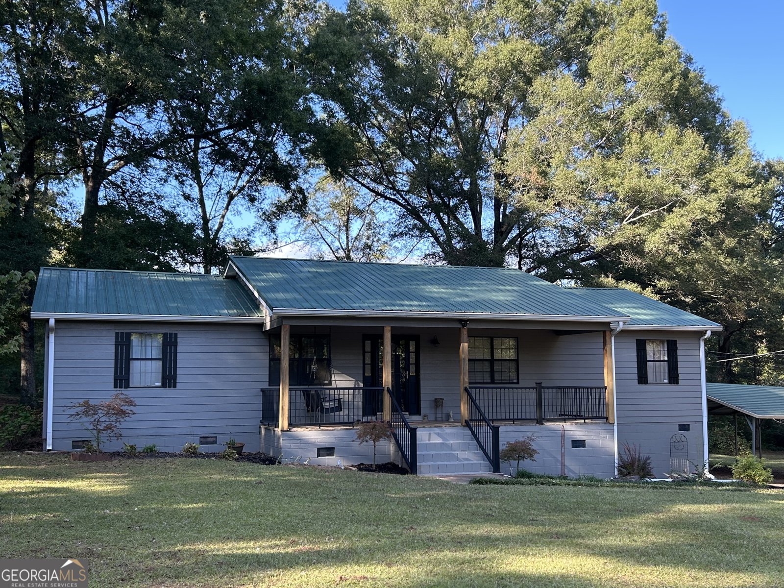 2734 Flat Shoals Road Concord - main photo