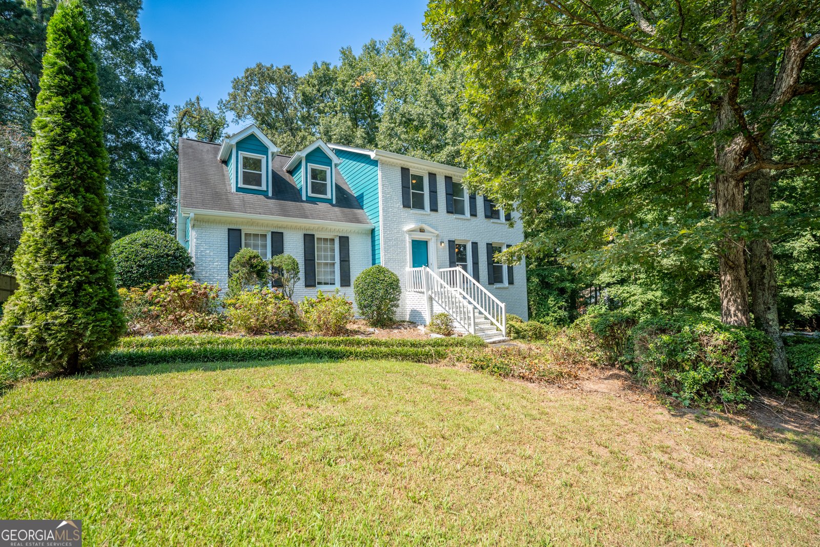3052 Glynn Mill Drive Snellville - 1