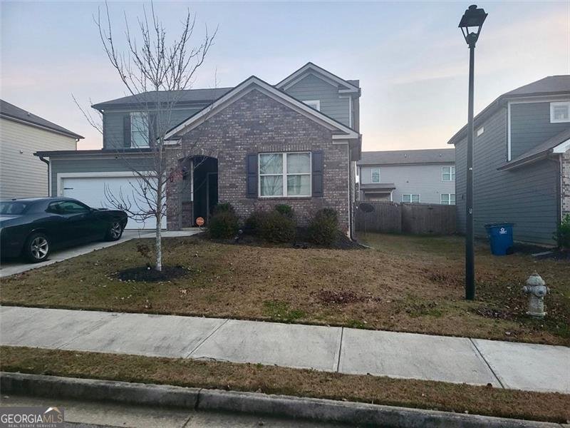 254 HAMILTON POINTE Drive McDonough - 1