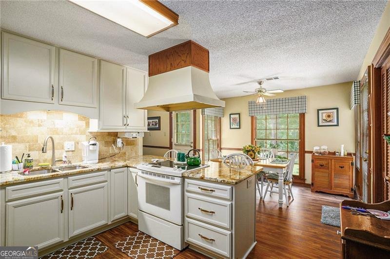 3472 Honeycomb Drive Conyers - 4