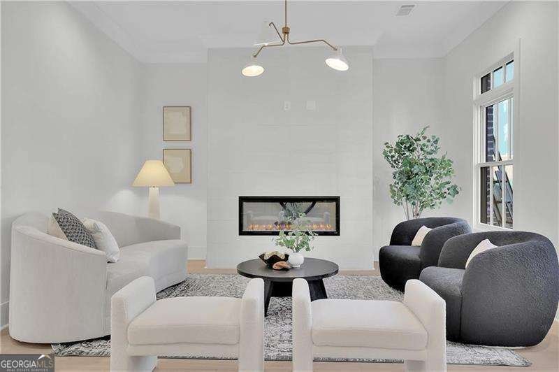 345 Sugarview Road Sugar Hill - 7