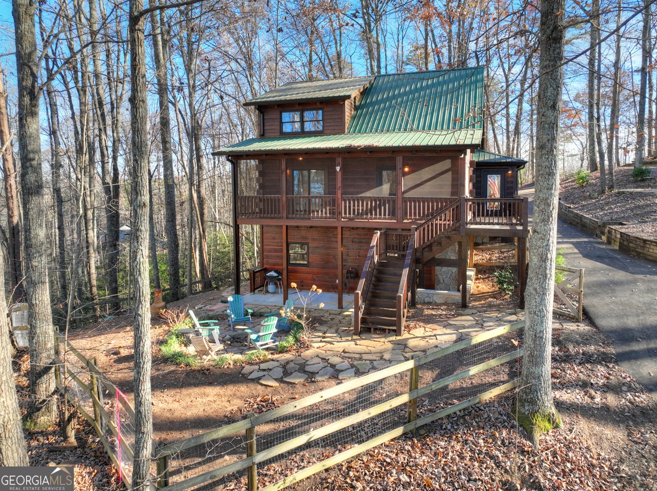 22 Running Bear Ridge Road Blue Ridge - 13