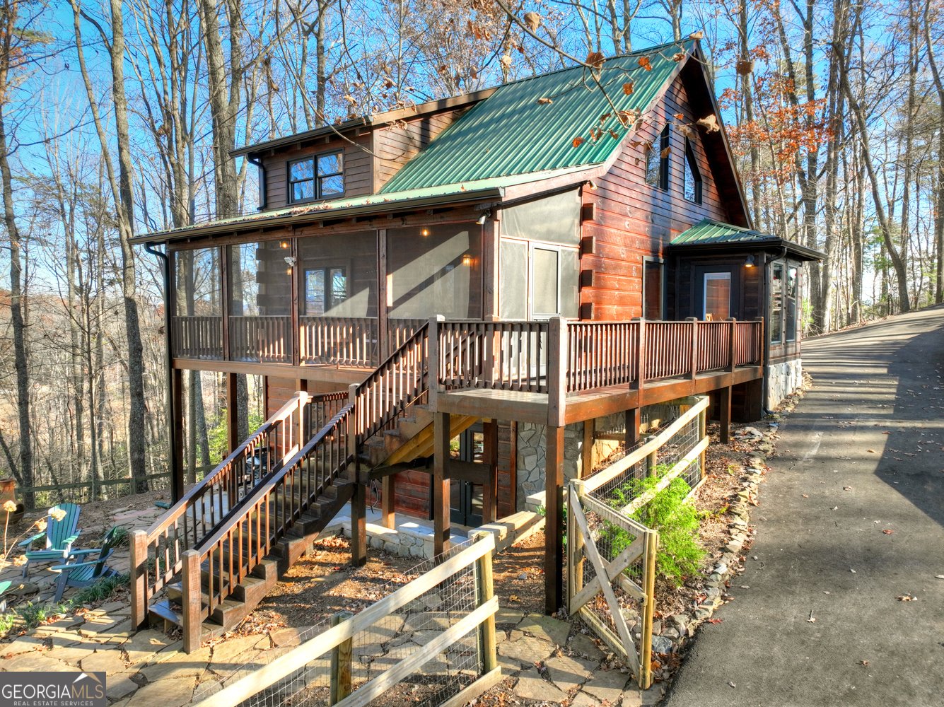 22 Running Bear Ridge Road Blue Ridge - 14