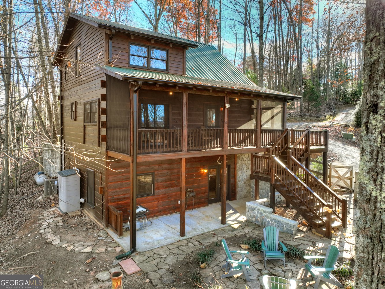 22 Running Bear Ridge Road Blue Ridge - 15