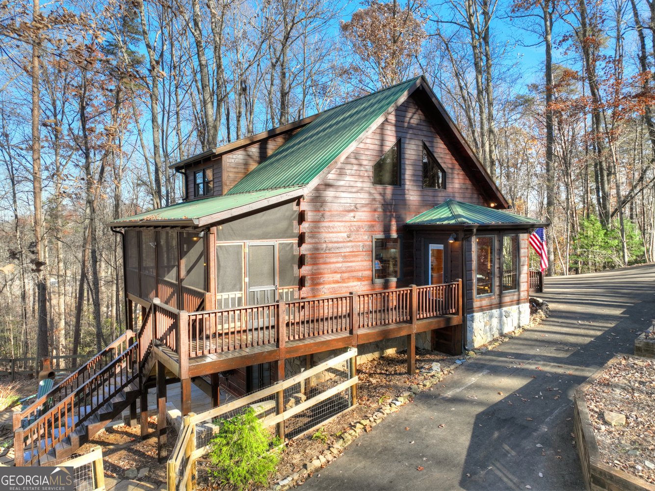 22 Running Bear Ridge Road Blue Ridge - 16