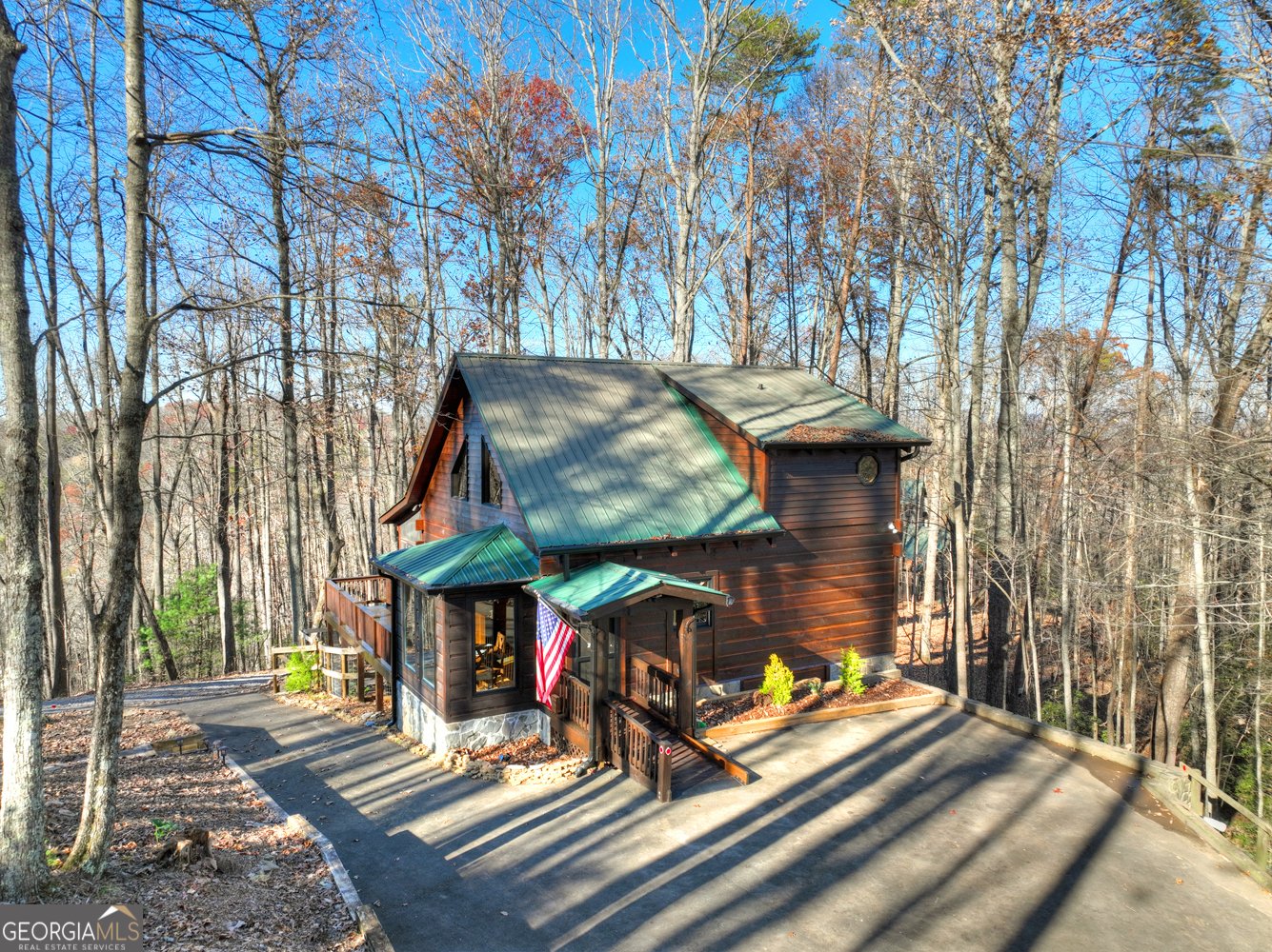 22 Running Bear Ridge Road Blue Ridge - 17