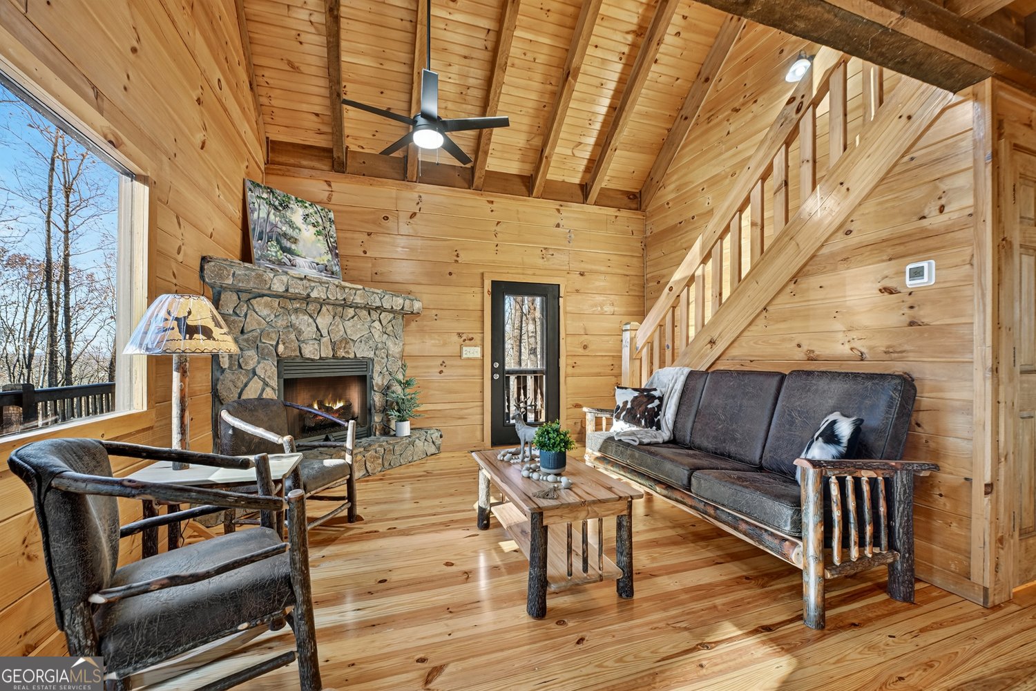 22 Running Bear Ridge Road Blue Ridge - 22