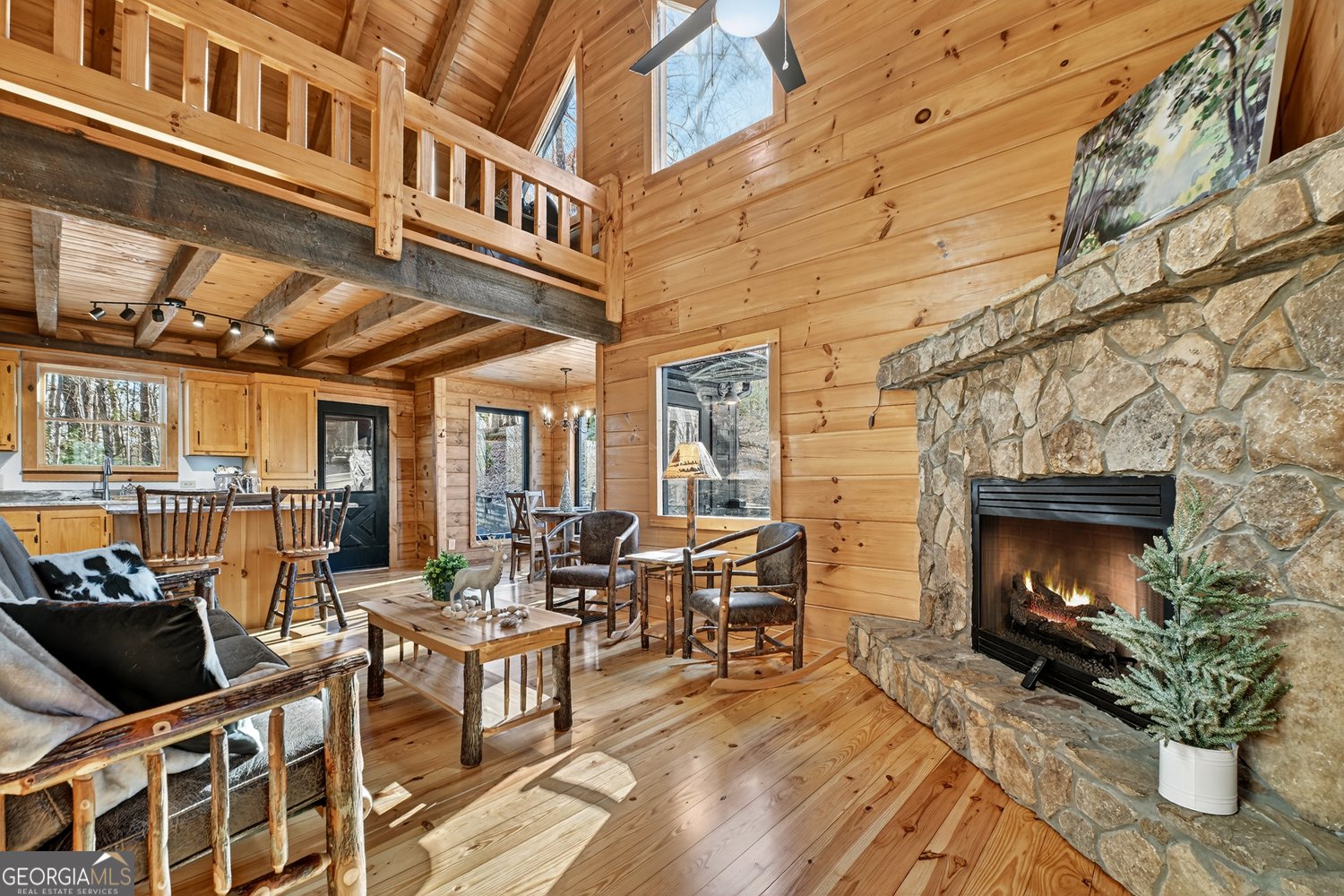 22 Running Bear Ridge Road Blue Ridge - 24