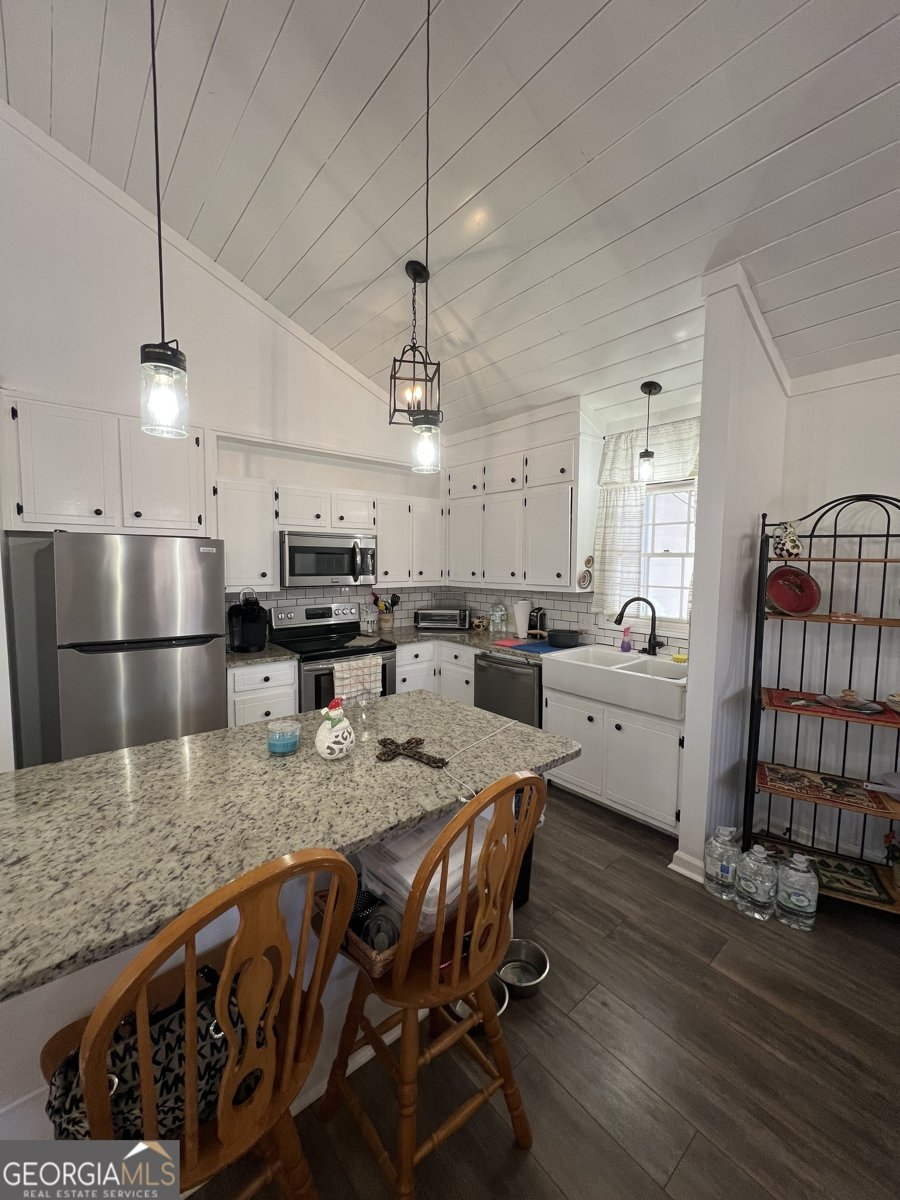 40 Chestatee Springs Road Dahlonega - Photo 14