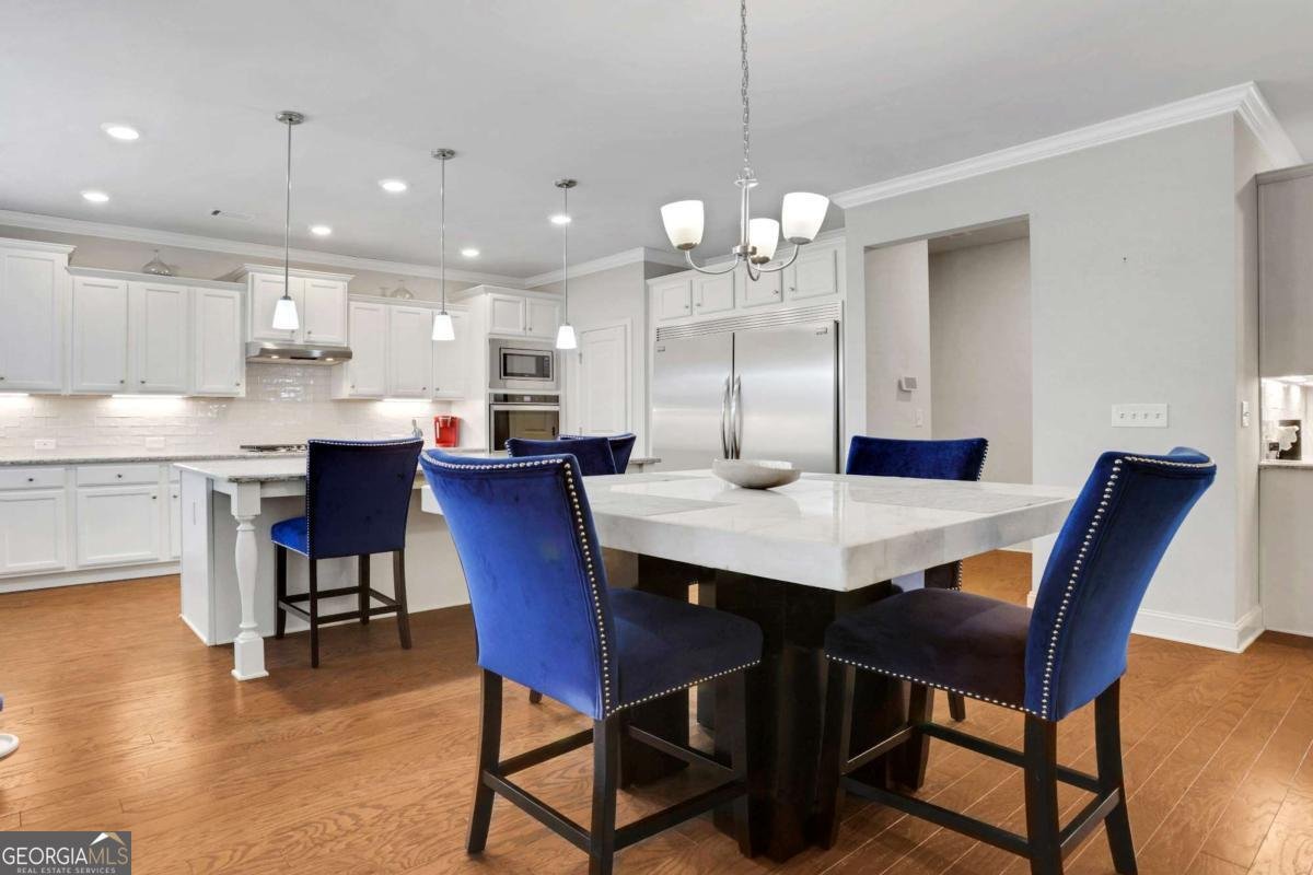 2975 Olivine Drive Dacula - 1