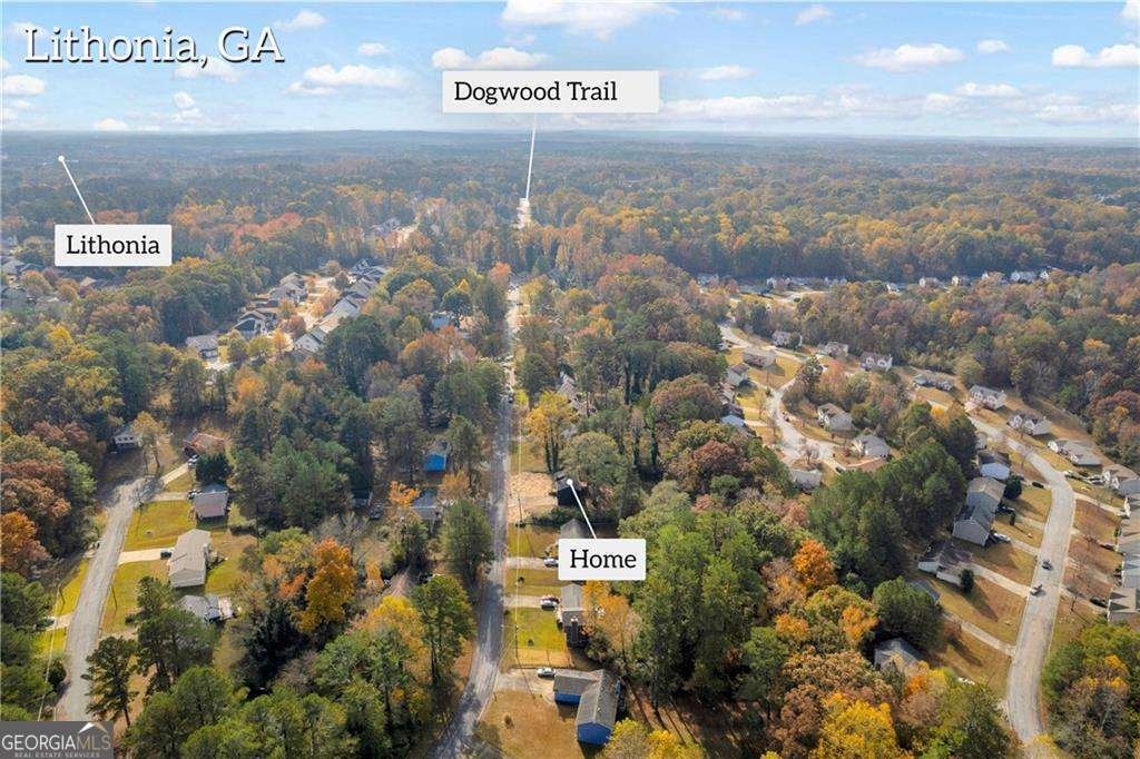 6150 Silver Spur Drive Lithonia - 38